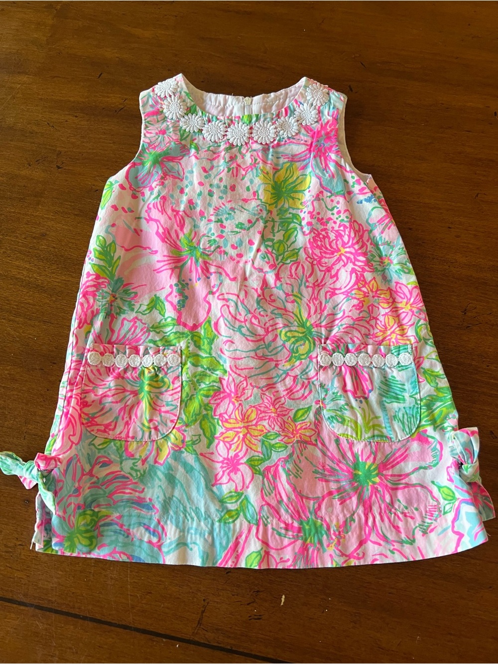 Lilly Pulitzer Toddler Shift Dress